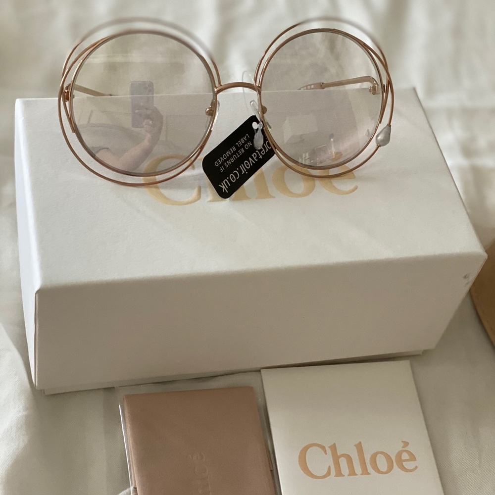 Chloé sunglasses - Picture 3 of 5